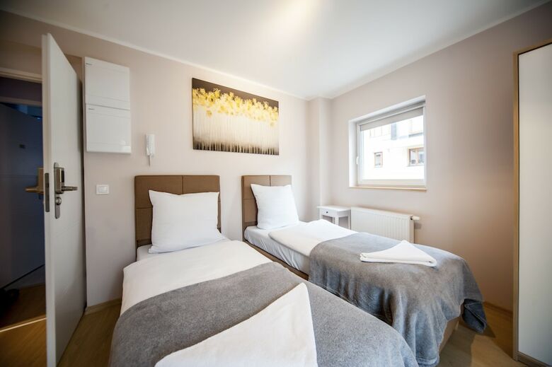Apartamentos Very Berry - Polna 50 Hospital