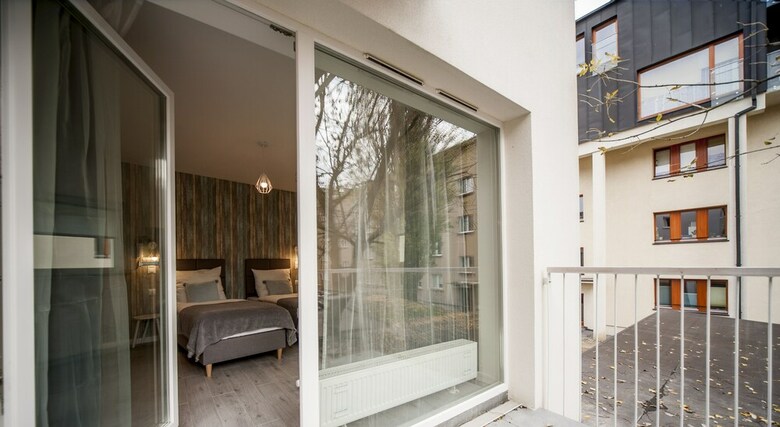Apartamentos Very Berry - Polna 50 Hospital