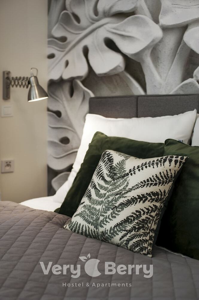 Apartamentos Very Berry - Polna 50 Hospital