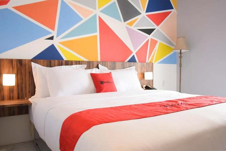 Hotel Reddoorz Plus Near Unimed Medan