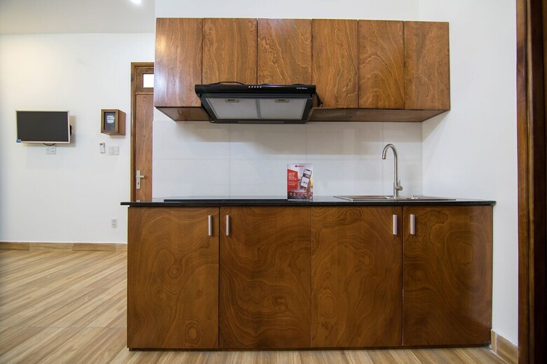Apartamentos Reddoorz Near Vincom Thao Dien