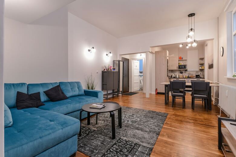 Fm Luxury 1-bdr Apartment - Knyaz Boris