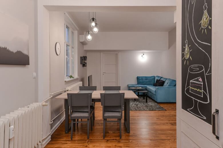 Fm Luxury 1-bdr Apartment - Knyaz Boris