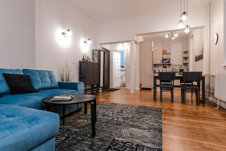 Fm Luxury 1-bdr Apartment - Knyaz Boris