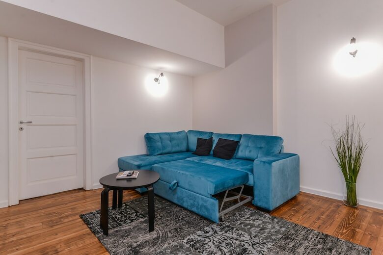 Fm Luxury 1-bdr Apartment - Knyaz Boris