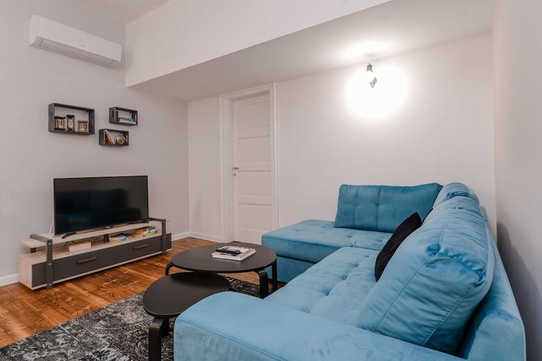 Fm Luxury 1-bdr Apartment - Knyaz Boris