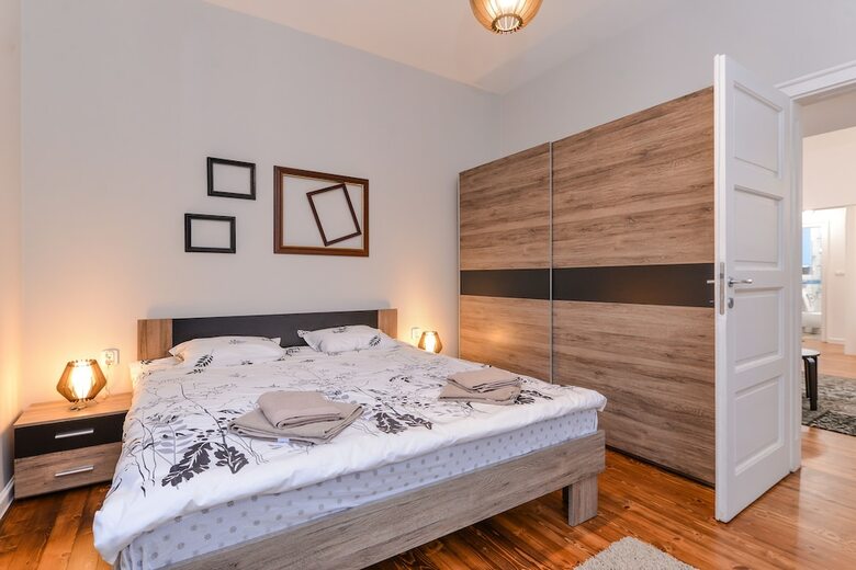 Fm Luxury 1-bdr Apartment - Knyaz Boris