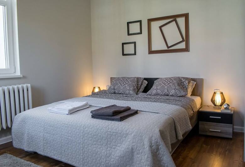 Fm Luxury 1-bdr Apartment - Knyaz Boris