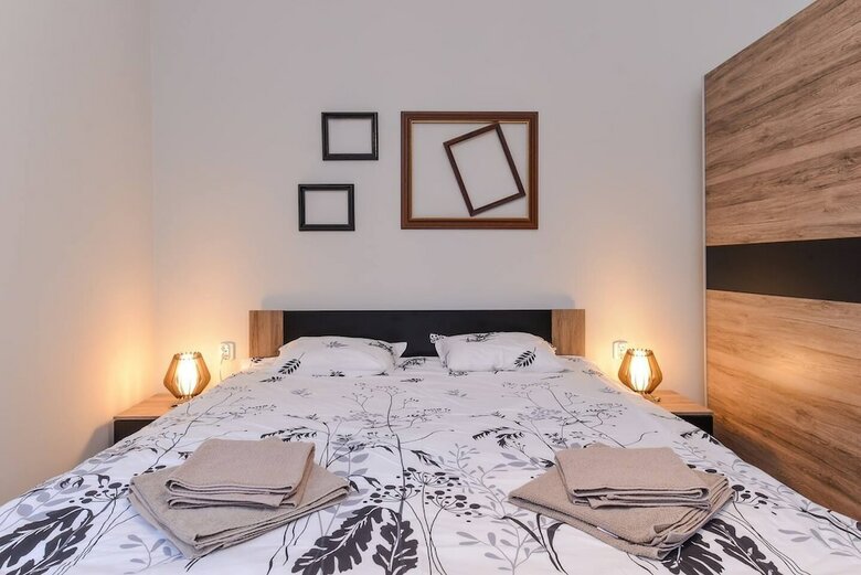 Fm Luxury 1-bdr Apartment - Knyaz Boris