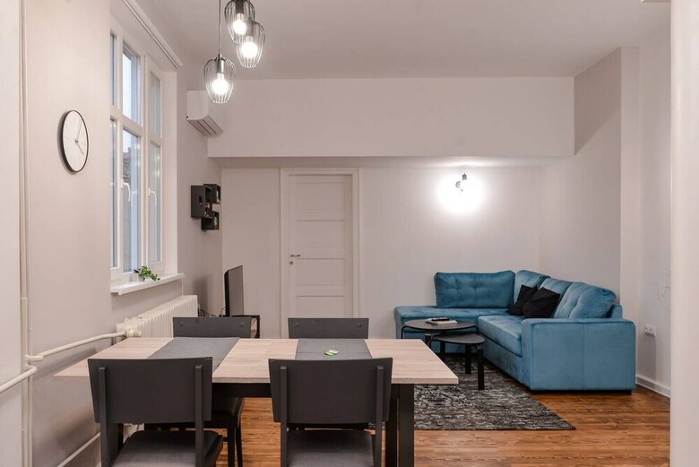 Fm Luxury 1-bdr Apartment - Knyaz Boris