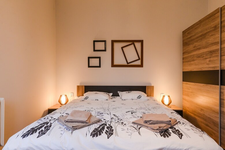 Fm Luxury 1-bdr Apartment - Knyaz Boris