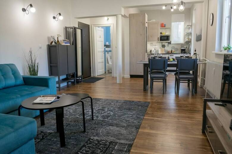 Fm Luxury 1-bdr Apartment - Knyaz Boris