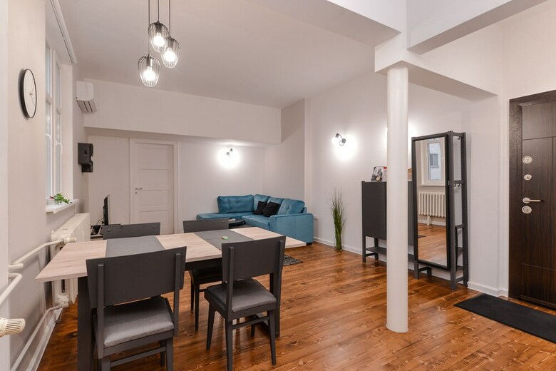 Fm Luxury 1-bdr Apartment - Knyaz Boris