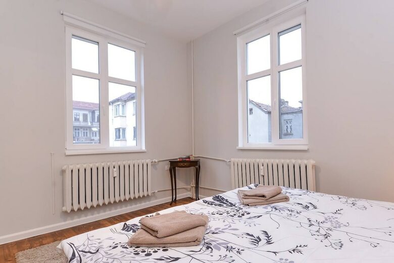 Fm Luxury 1-bdr Apartment - Knyaz Boris
