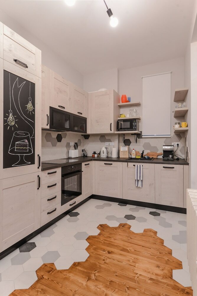 Fm Luxury 1-bdr Apartment - Knyaz Boris