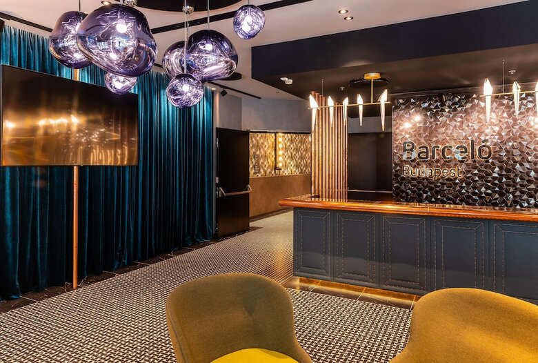 Hotel Barcelo Budapest