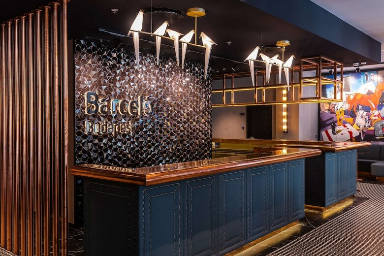 Hotel Barcelo Budapest