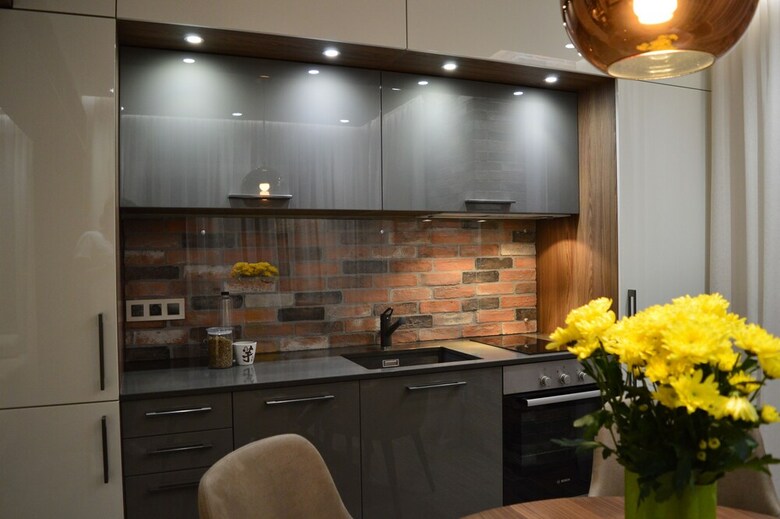 Fm Luxury 1-bdr Apartment - Brick'n'wood