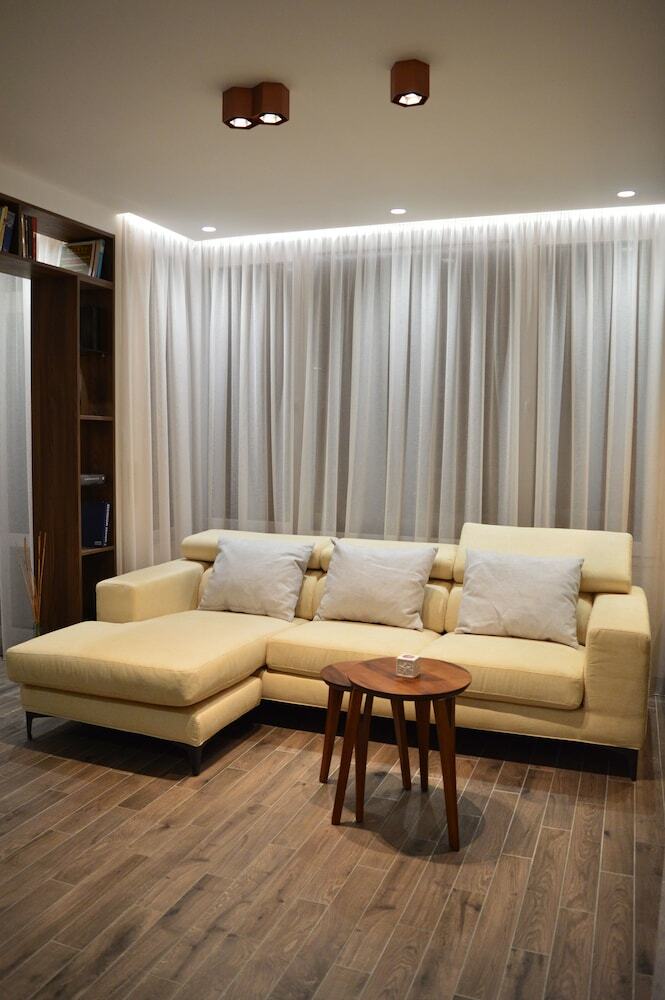Fm Luxury 1-bdr Apartment - Brick'n'wood