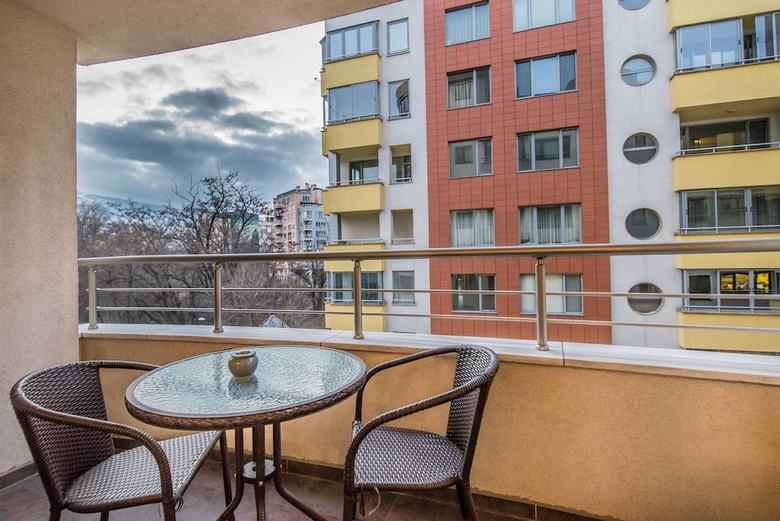 Fm Deluxe 1-bdr Apartment With Limited Access - Lozenetz