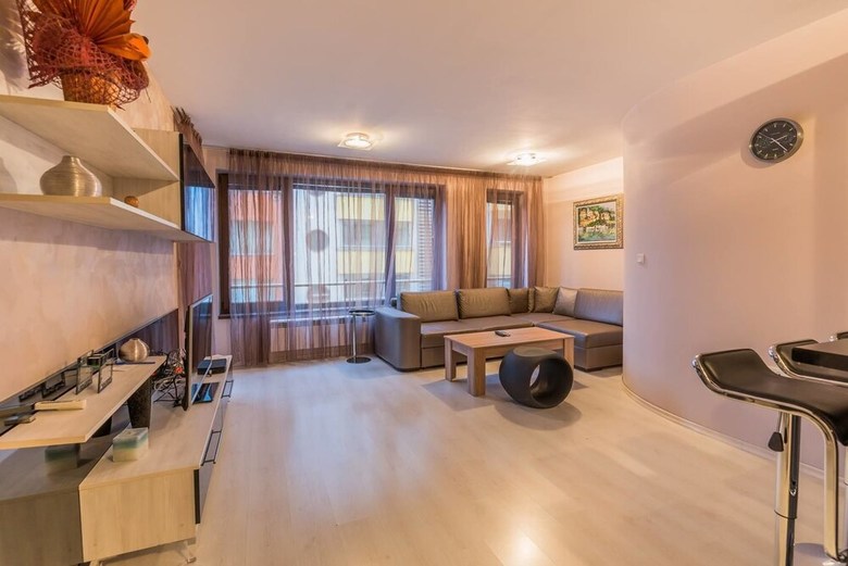 Fm Deluxe 1-bdr Apartment With Limited Access - Lozenetz