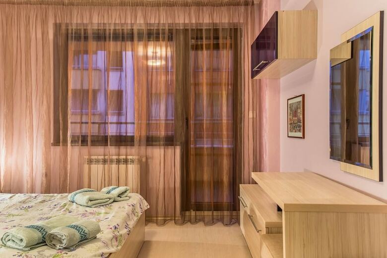 Fm Deluxe 1-bdr Apartment With Limited Access - Lozenetz