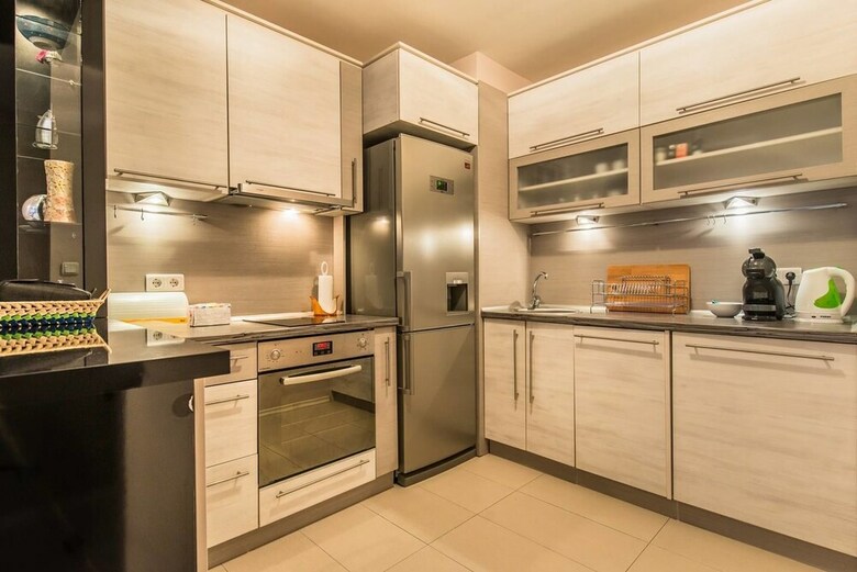 Fm Deluxe 1-bdr Apartment With Limited Access - Lozenetz