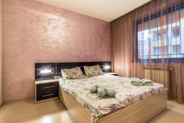Fm Deluxe 1-bdr Apartment With Limited Access - Lozenetz