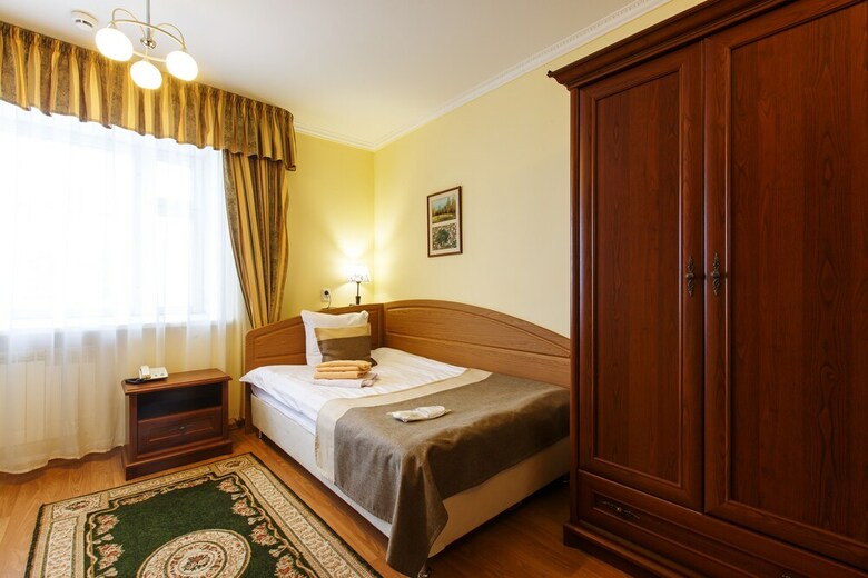 Hotel Siberia