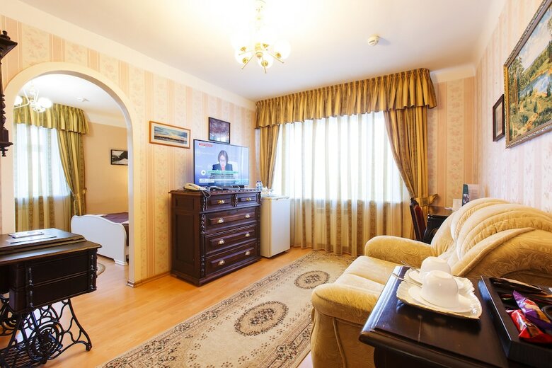 Hotel Siberia