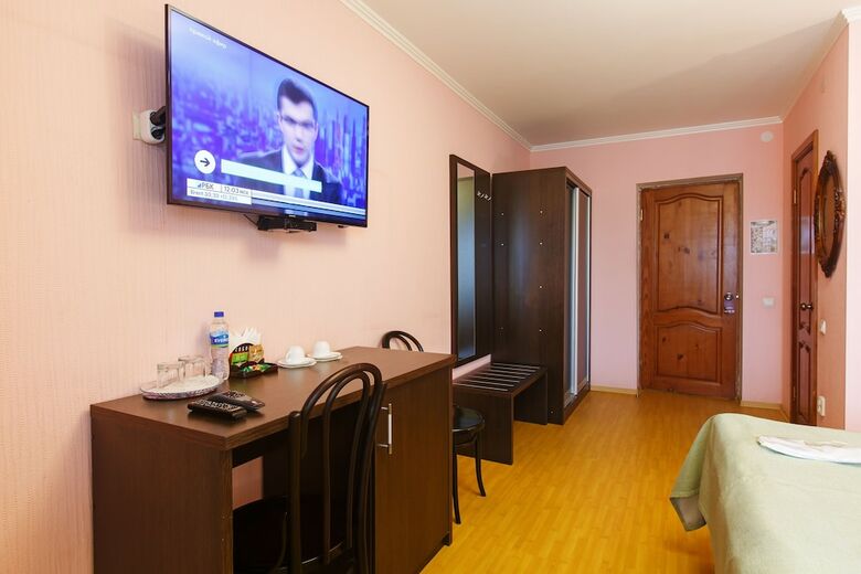 Hotel Siberia