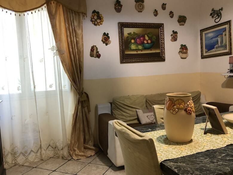 Apartamento Suite Coppola