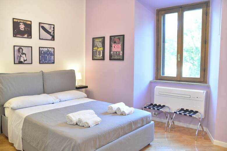 Hotel All You Need Is Rome Guesthouse