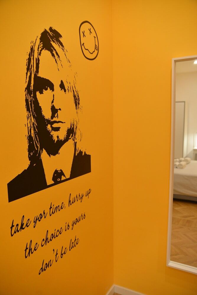 Hotel All You Need Is Rome Guesthouse