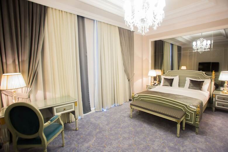 Hotel Sapphire Zagulba