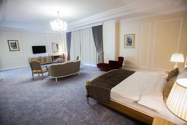 Hotel Sapphire Zagulba