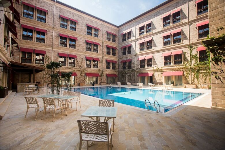 Hotel Sapphire Zagulba