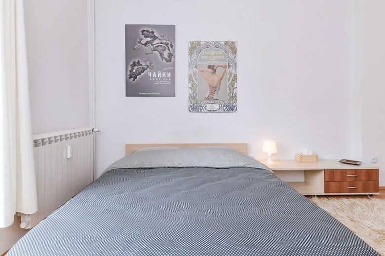 Fm Deluxe 1-bdr Apartment - Artist's Place