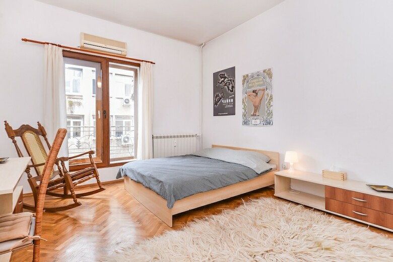 Fm Deluxe 1-bdr Apartment - Artist's Place