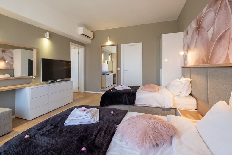 Fm Premium Luxury 2-bdr Apartment - Magnificent Vitosha Blvd.