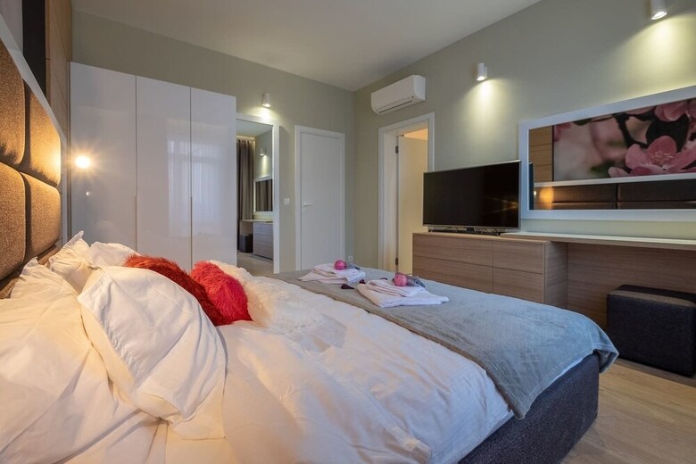 Fm Premium Luxury 2-bdr Apartment - Magnificent Vitosha Blvd.