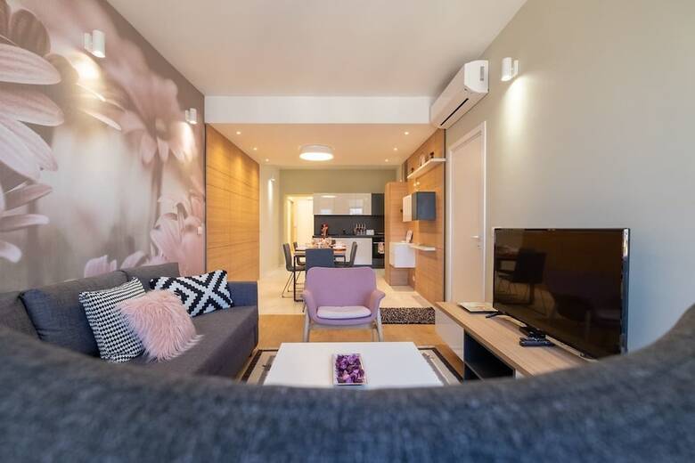 Fm Premium Luxury 2-bdr Apartment - Magnificent Vitosha Blvd.