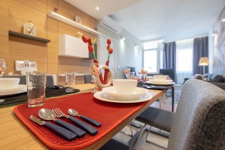 Fm Premium Luxury 2-bdr Apartment - Magnificent Vitosha Blvd.