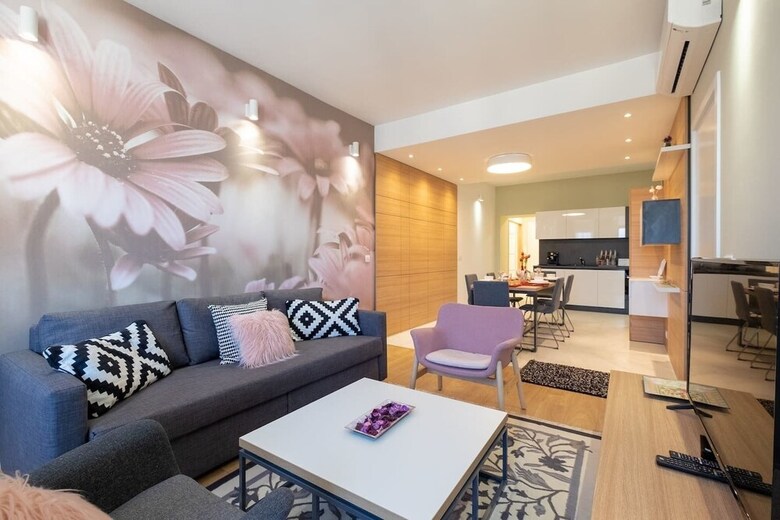 Fm Premium Luxury 2-bdr Apartment - Magnificent Vitosha Blvd.