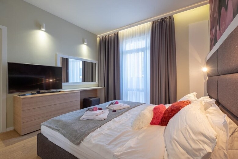 Fm Premium Luxury 2-bdr Apartment - Magnificent Vitosha Blvd.