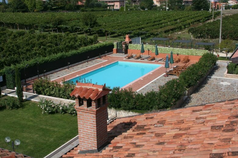 Agroturismo Agriturismo Casa San Marco