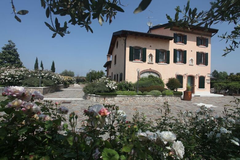 Agroturismo Agriturismo Casa San Marco