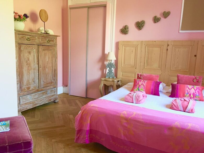 Bed & Breakfast La Source Dor�e