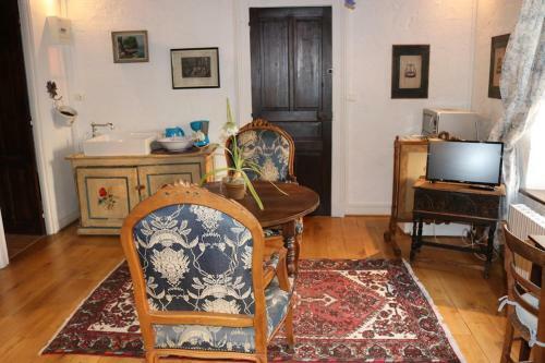 Hostal Le Moulin Du Bas Pes�