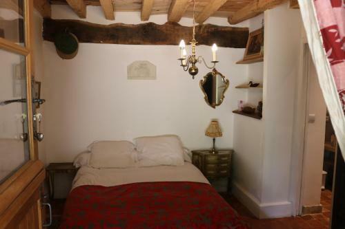 Hostal Le Moulin Du Bas Pes�